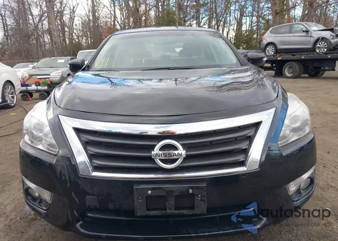 2015 Nissan Altima 2.5 Sl z USA, uszkodzony, nr VIN 1N4AL3AP1FC165836